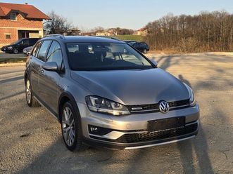 volkswagen golf dizel 2015 2.0 135 kw dsg 4 motion alltrack