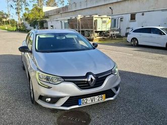 renault mégane sport tourer 1.5 dci limited