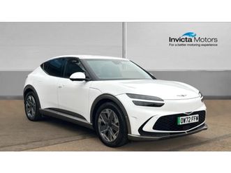 genesis gv60 168kw premium 77.4kwh 5dr auto mpv 2022, 8680 miles, £24000 - 33227783 - exchangeandmart.co.uk