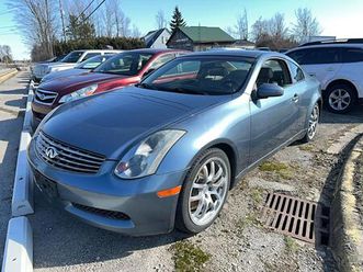 used 2005 infiniti g35