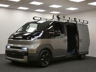 long range 71.2kwh plus cargo panel van auto l2 5dr