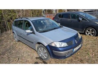 renault megane i kombi bielawa • olx.pl