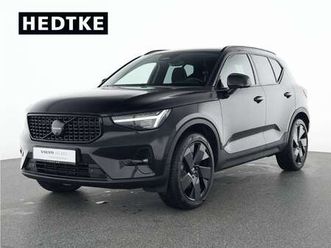 volvo xc40 b3 geartronic ultra black edition acc*360°