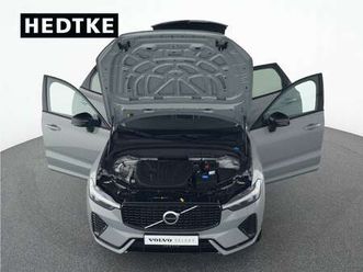 volvo xc60 b4 benzin plus dark 19