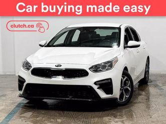 used 2019 kia forte ex