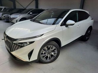 nissan qashqai mild-hybrid tekna xtronic