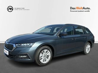 škoda octavia combi ambitio 2,0tdi 110 kw 7dsg