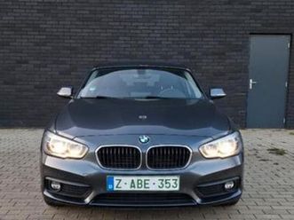 ② bmw 116 diesel automatique 102 000 km — bmw — 2ememain