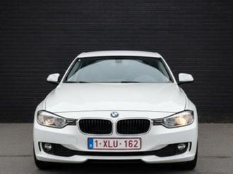 ② bmw 318 diesel. en 2012. 261 000 km — bmw — 2ememain
