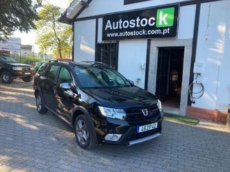 1.5 blue dci stepway