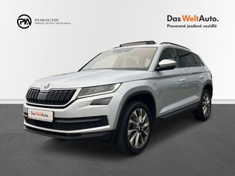 škoda kodiaq ambition 2.0tdi evo 110kw 7ap