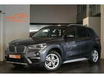 ② bmw x1 2.0 da sdrive18 aut navi keyless zetelv garantie — bmw — 2ememain