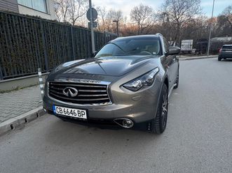 infiniti qx70