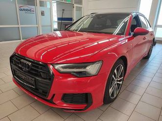 audi a6 avant sport 40 tdi quattro s-tronic