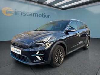 kia niro ev 64 kwh spirit