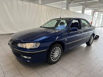 peugeot 406 1,6 hdi