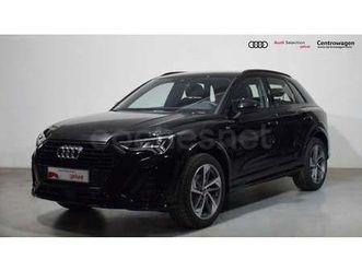 audi q3 genuide ed.35 tdi s tronic