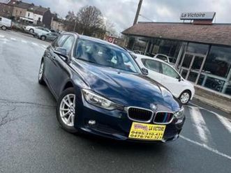 ② bmw 318d break pack-m 2014 année 100kw full 0032478767323 — bmw — 2ememain