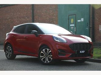 1.0t ecoboost st-line dct euro 6 (start/stop) 5dr