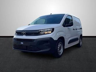 opel combo cargo m 650kg diesel 1.5 100hp s&s mt e6 -