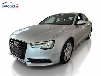 audi a5 sportback 2,0 tfsi quattro s-tronic