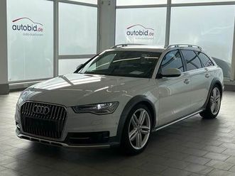 audi a6 allroad 3,0 tdi quattro tiptronic