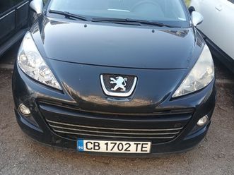 peugeot 207 sw 2,000 eur