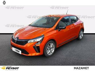 clio blue dci 100 evolution