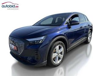 audi q4 e-tron 40