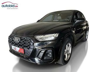audi q5 55 tfsi e quattro s-tronic s-line