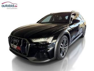 audi a6 allroad 50 tdi quattro tiptronic