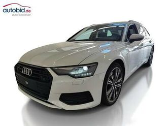 audi a6 avant design 50 tfsi e quattro tiptronic