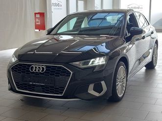 audi a3 sportback 35 tdi s-tronic advanced