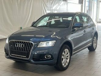 audi q5 2,0 tdi quattro