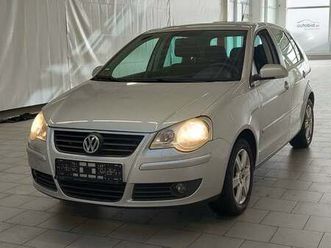 vw polo 1,2 united endommagé par la grele