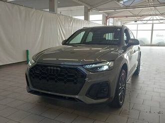 audi q5 40 tdi quattro s-tronic s-line