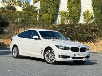 bmw serie 3 320d gran turismo