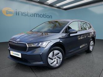 skoda enyaq 109 kw