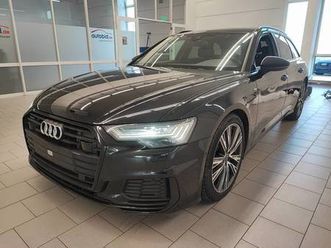 audi a6 avant sport 55 tfsi e quattro s-tronic