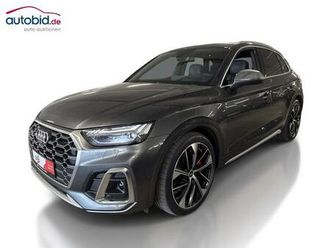 audi sq5 3,0 tdi quattro tiptronic