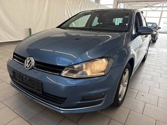 vw golf 1,6 tdi bmt lounge