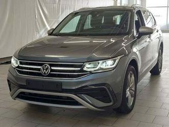 vw tiguan allspace 2,0 tdi 4motion dsg elegance