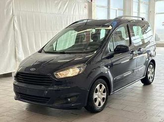 ford tourneo courier 1,0 ecoboost trend