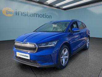 skoda enyaq iv 50 loft 109 kw