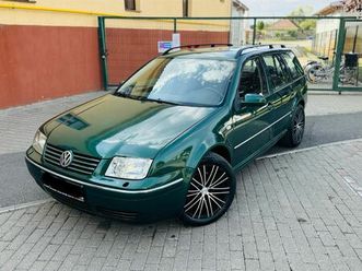 volkswagen vw bora pacific 1.9 tdi 130cp pecica