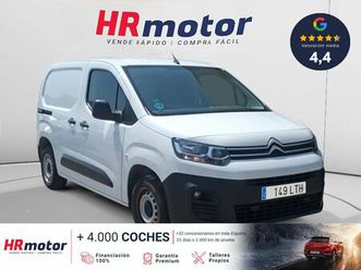 citroen berlingo control m