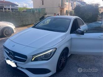 mercedes cla 200 premium