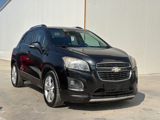 chevrolet trax 1.7 crdi* 131кс* камера* кожа* 6ск*