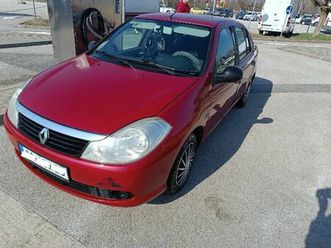 renault thalia 1.2 16v 55kw