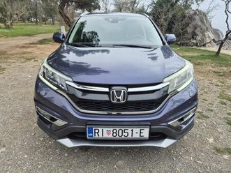 honda cr-v 1,6 i-dtec 2017god., 4x4, u sustavu pdv-a, prvi vlasnik, 2017 god.